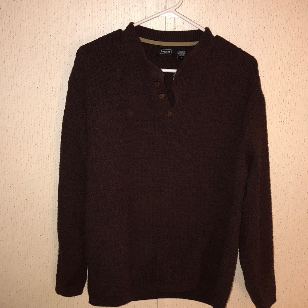 Men’s Pullover Sweater